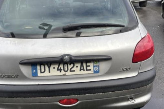 Reservoir essence PEUGEOT 206