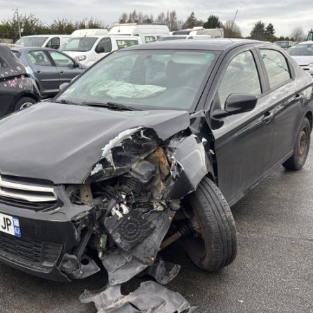 Catalyseur (echappement) CITROEN C-ELYSEE Photo n°1