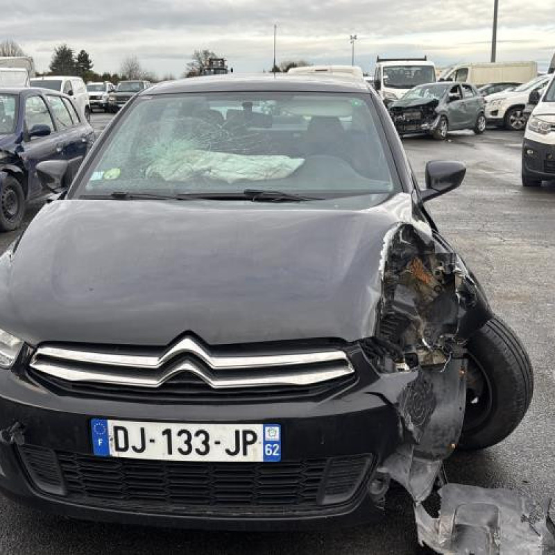 Catalyseur (echappement) CITROEN C-ELYSEE Photo n°2