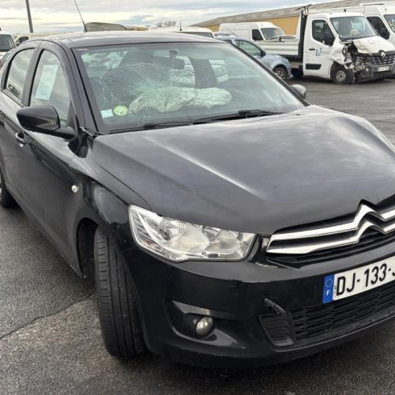 Catalyseur (echappement) CITROEN C-ELYSEE Photo n°3