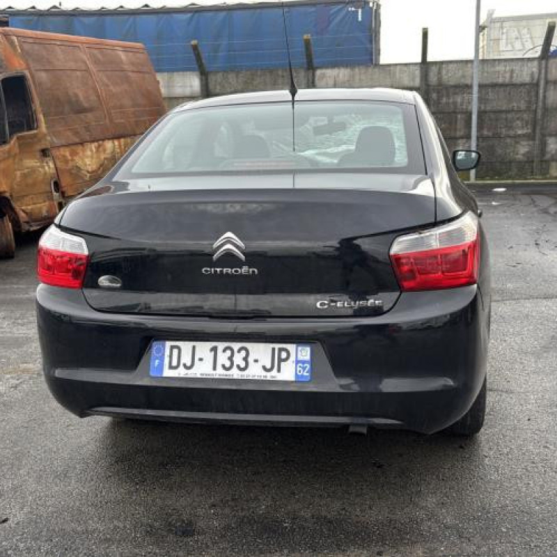 Catalyseur (echappement) CITROEN C-ELYSEE Photo n°6