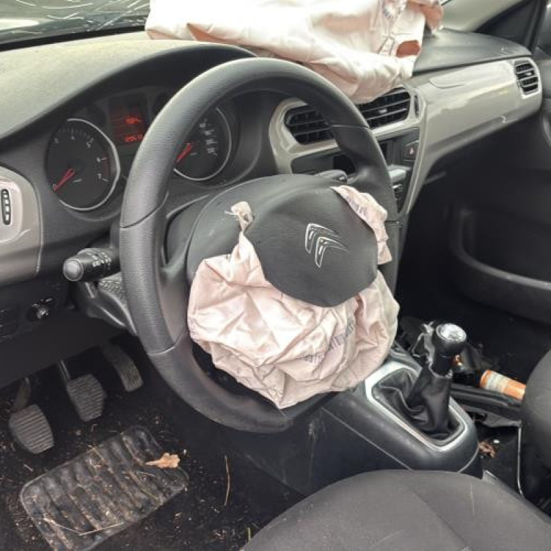 Catalyseur (echappement) CITROEN C-ELYSEE Photo n°11