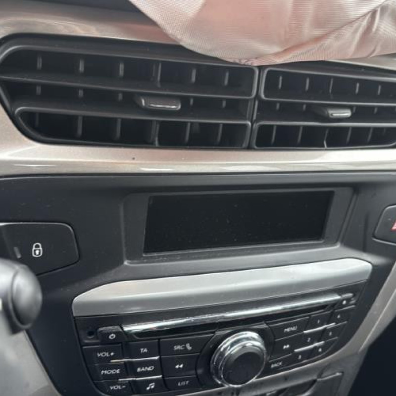 Catalyseur (echappement) CITROEN C-ELYSEE Photo n°17