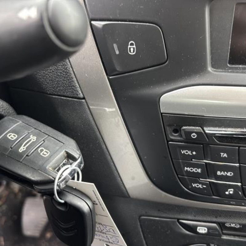 Catalyseur (echappement) CITROEN C-ELYSEE Photo n°20