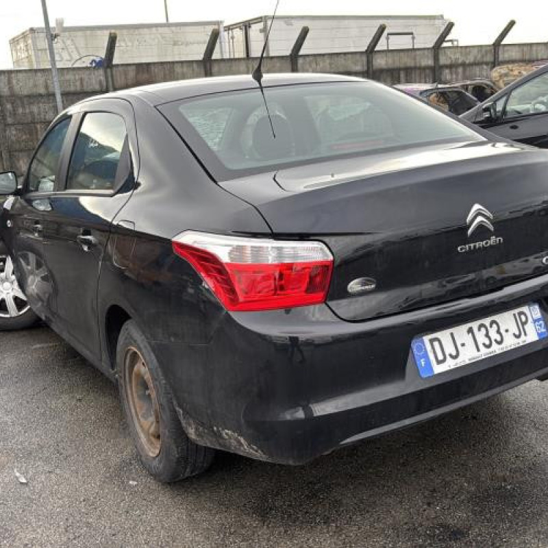 Reservoir essence CITROEN C-ELYSEE Photo n°7