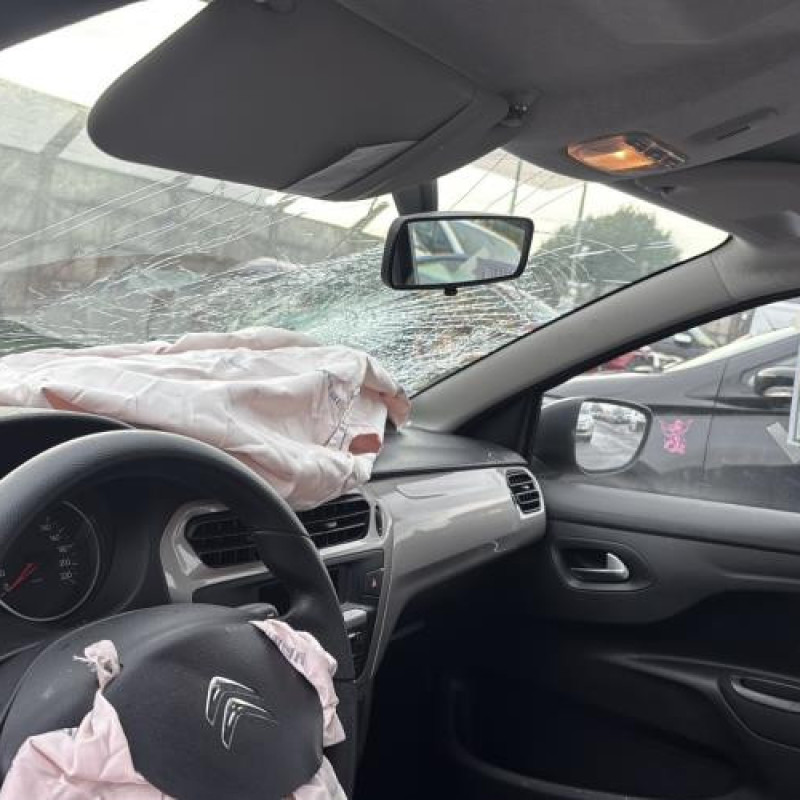 Reservoir essence CITROEN C-ELYSEE Photo n°12