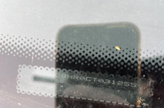 Boitier air bag PEUGEOT 207 Photo n°1