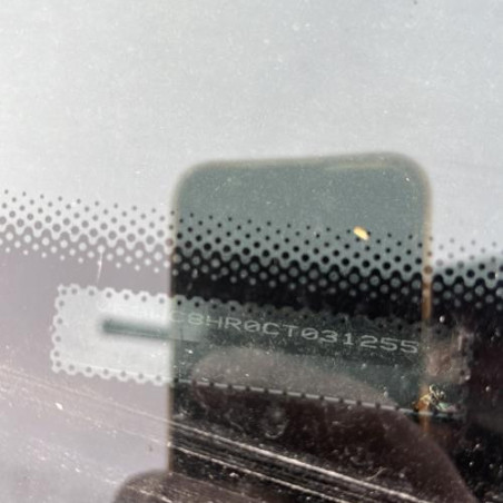 Boitier air bag PEUGEOT 207 Photo n°1