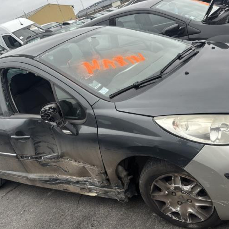 Boitier air bag PEUGEOT 207 Photo n°4
