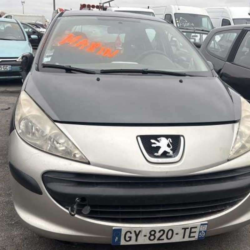 Boitier air bag PEUGEOT 207 Photo n°5