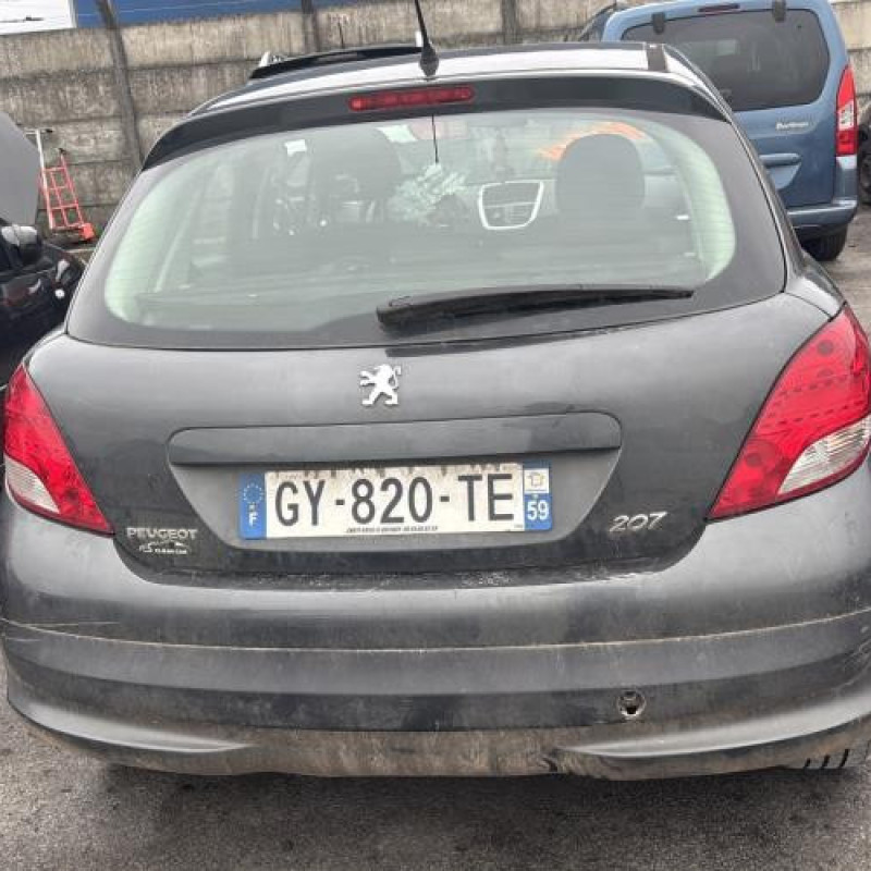 Boitier air bag PEUGEOT 207 Photo n°8