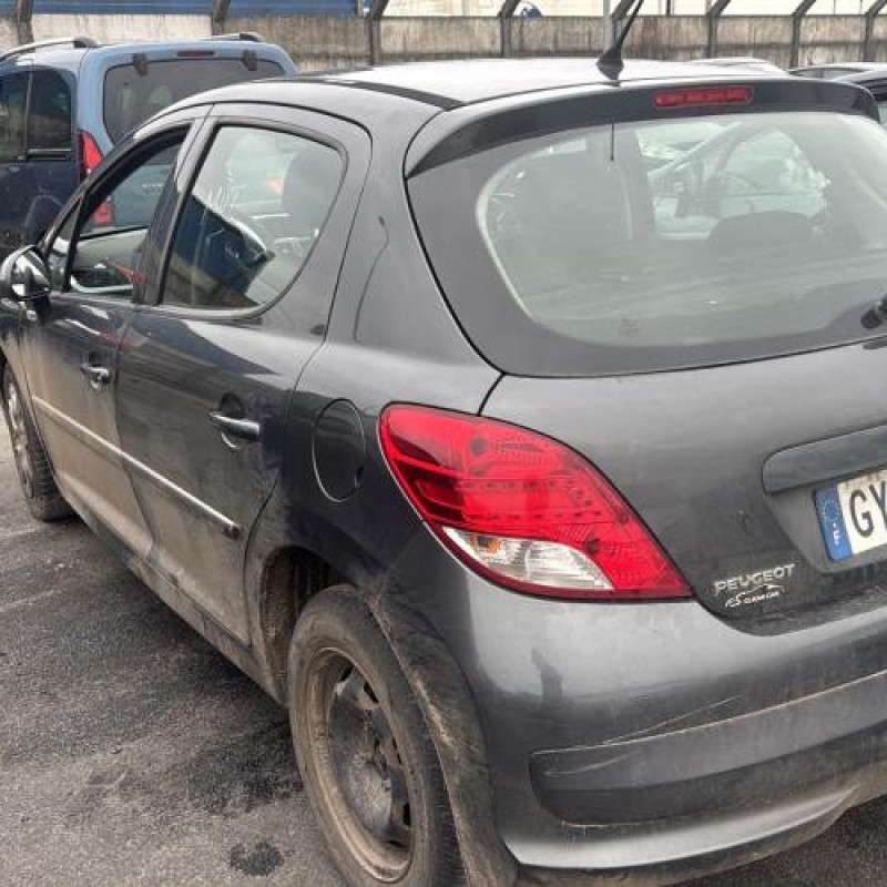 Boitier air bag PEUGEOT 207 Photo n°9