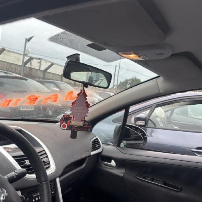 Boitier air bag PEUGEOT 207 Photo n°16