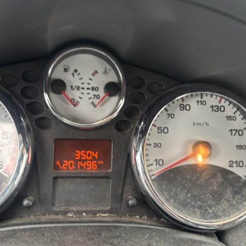 Boitier air bag PEUGEOT 207 Photo n°19