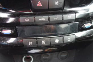 Commande chauffage PEUGEOT 208 1