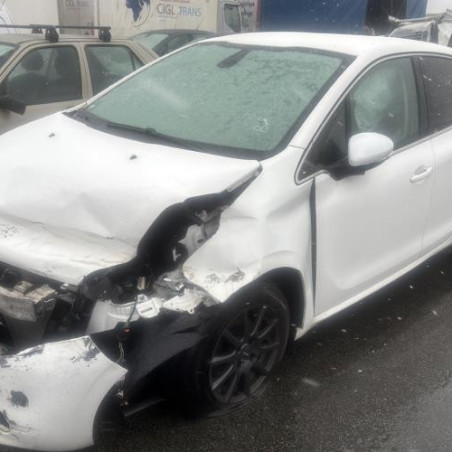 Commande chauffage PEUGEOT 208 1 Photo n°1