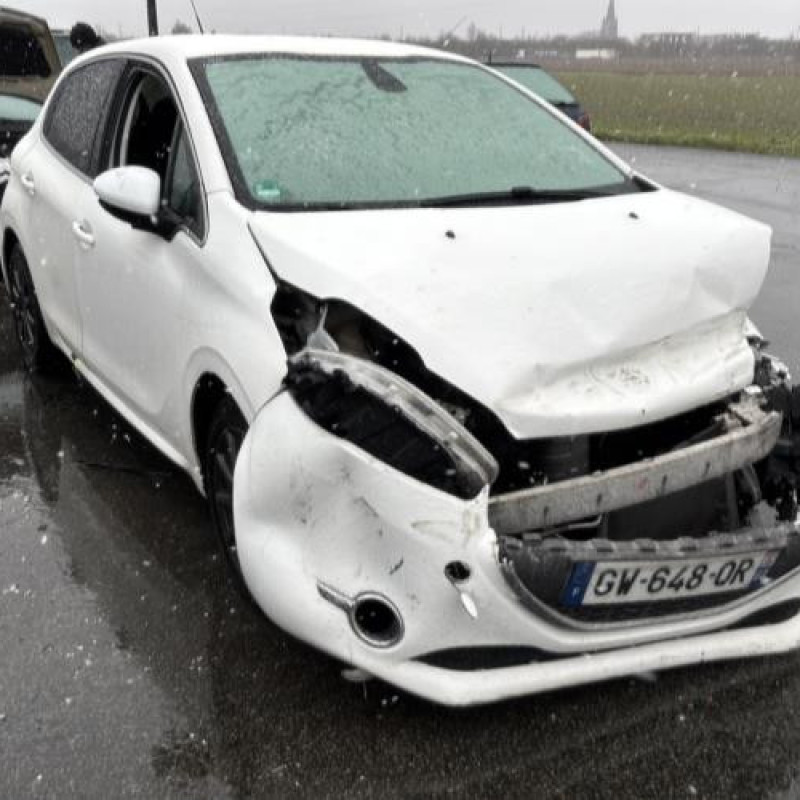 Commande chauffage PEUGEOT 208 1 Photo n°3