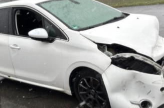 Commande chauffage PEUGEOT 208 1