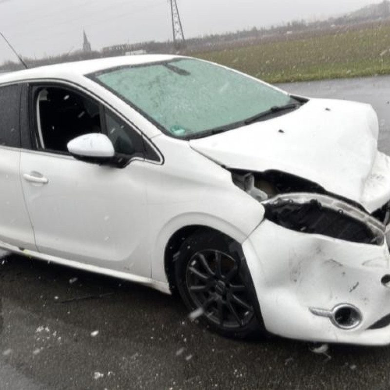 Commande chauffage PEUGEOT 208 1 Photo n°4