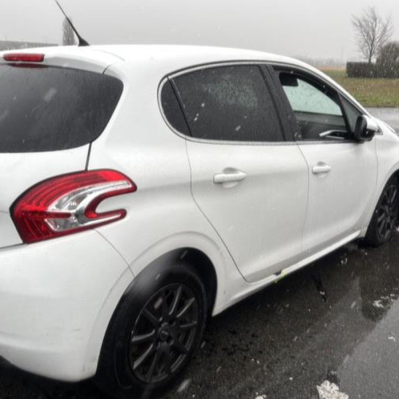 Commande chauffage PEUGEOT 208 1 Photo n°5