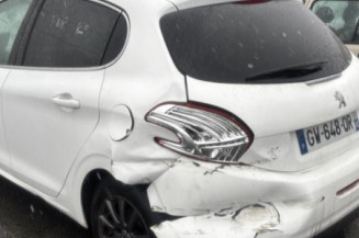 Commande chauffage PEUGEOT 208 1