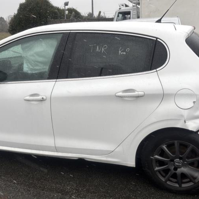 Commande chauffage PEUGEOT 208 1 Photo n°8