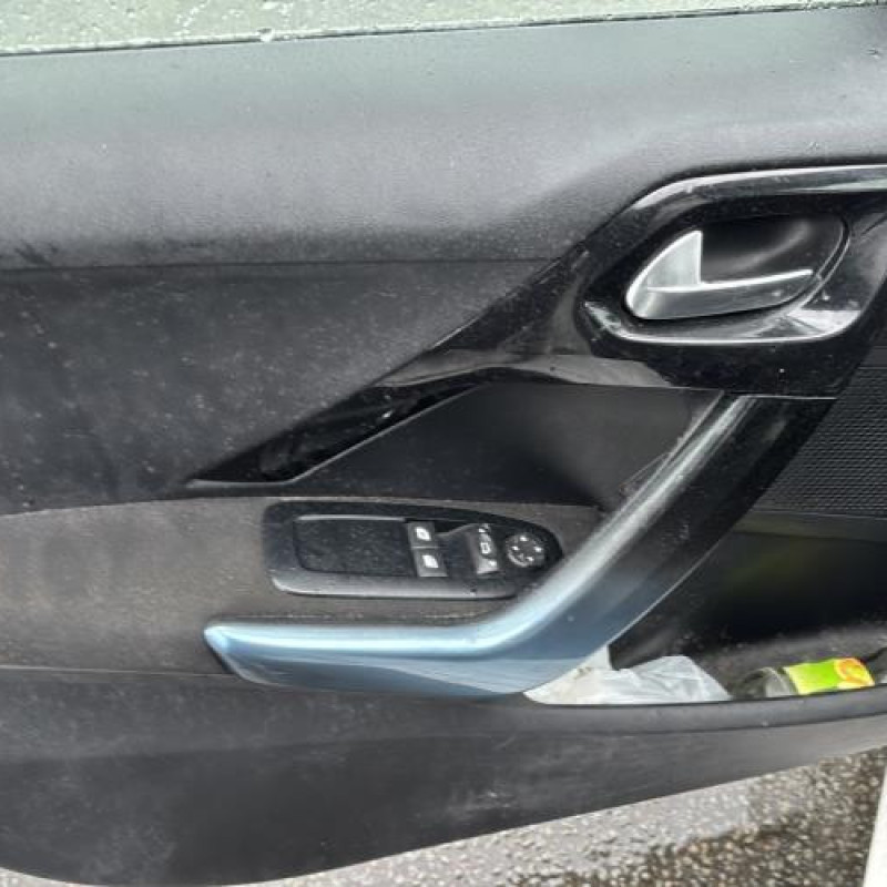 Commande chauffage PEUGEOT 208 1 Photo n°9