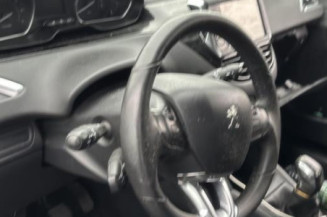 Commande chauffage PEUGEOT 208 1