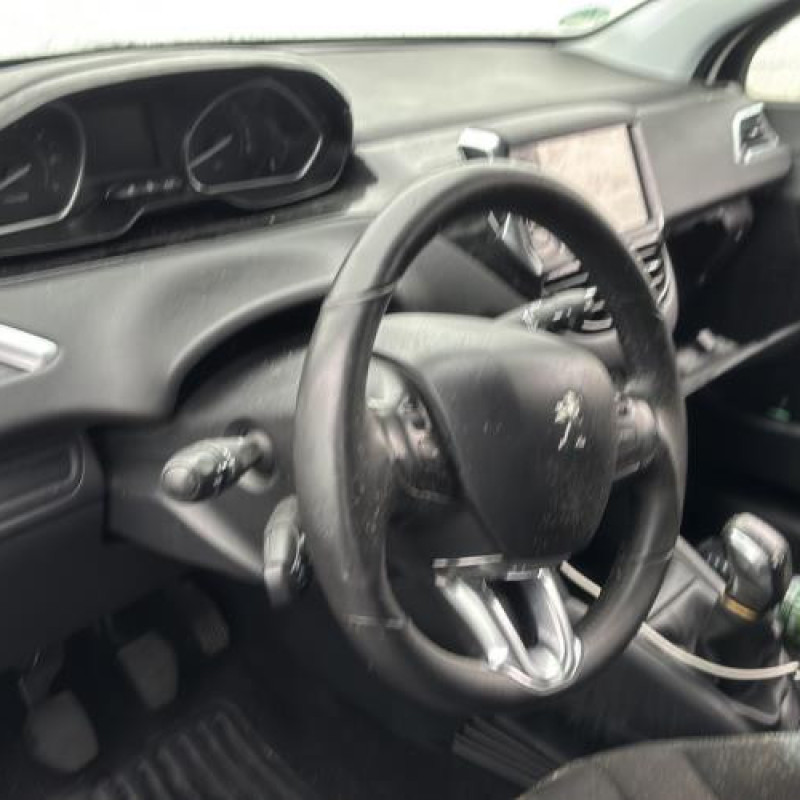 Commande chauffage PEUGEOT 208 1 Photo n°12