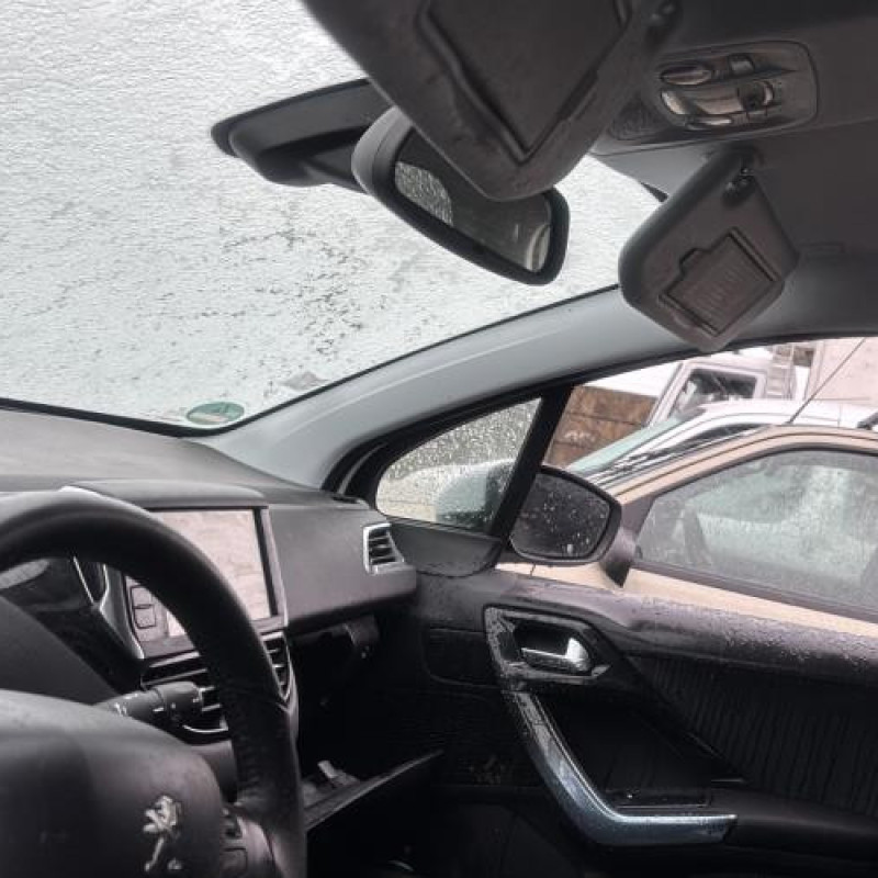 Commande chauffage PEUGEOT 208 1 Photo n°13