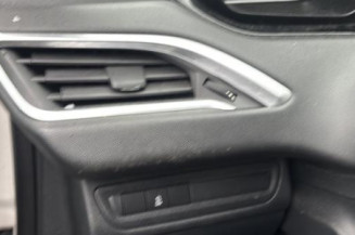 Commande chauffage PEUGEOT 208 1