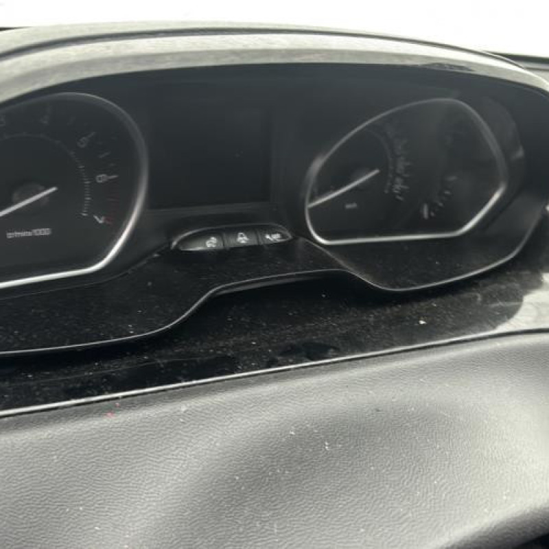 Commande chauffage PEUGEOT 208 1 Photo n°16