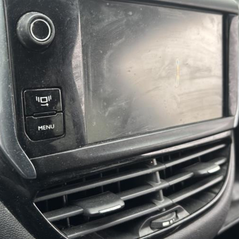 Commande chauffage PEUGEOT 208 1 Photo n°17