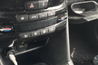 Commande chauffage PEUGEOT 208 1