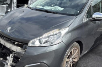 Commande chauffage PEUGEOT 208 1 Photo n°1