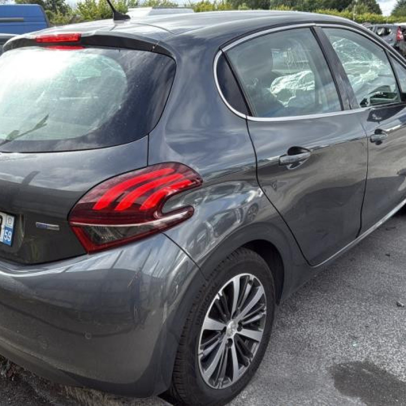 Commande chauffage PEUGEOT 208 1 Photo n°3