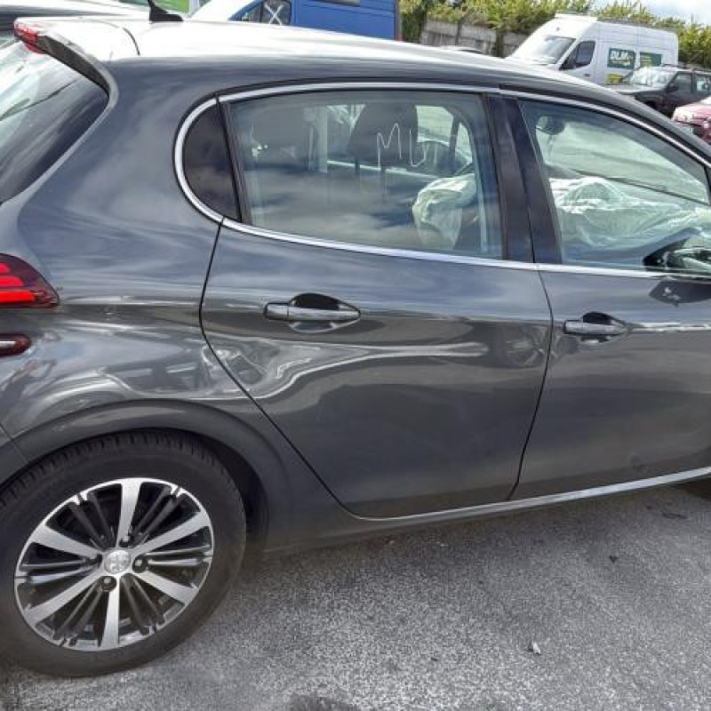 Commande chauffage PEUGEOT 208 1 Photo n°7