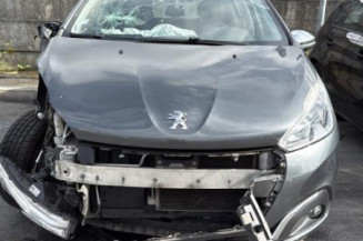 Commande chauffage PEUGEOT 208 1