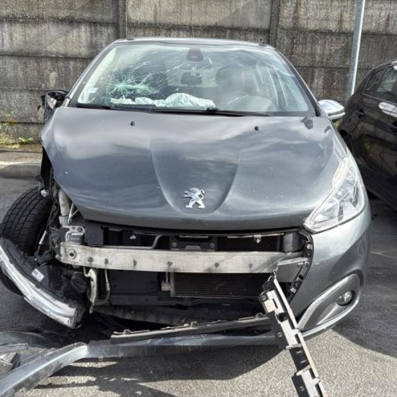 Commande chauffage PEUGEOT 208 1 Photo n°8