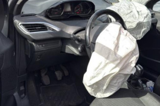 Commande chauffage PEUGEOT 208 1