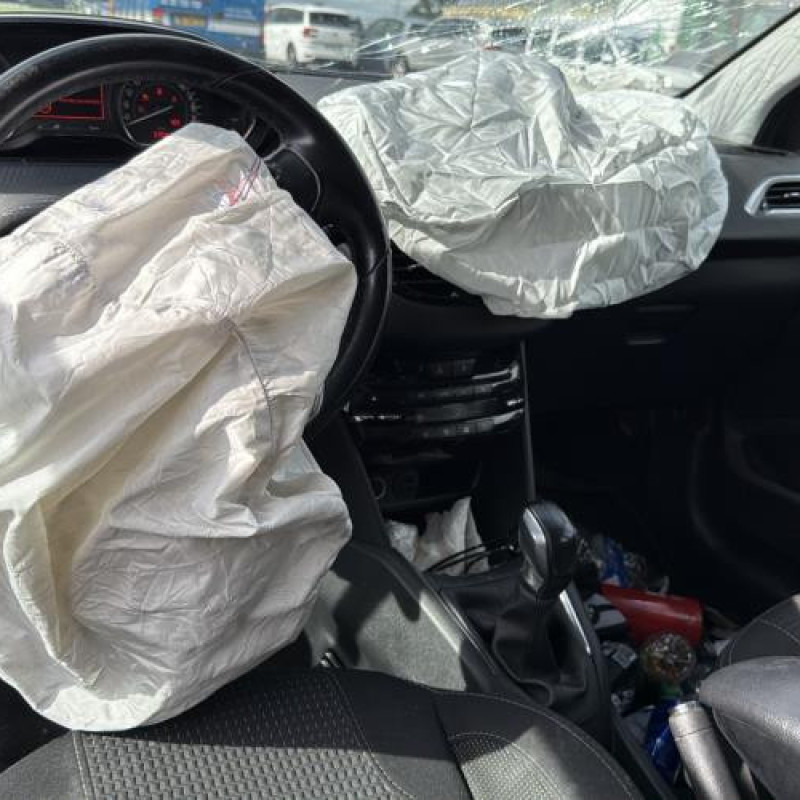 Commande chauffage PEUGEOT 208 1 Photo n°13