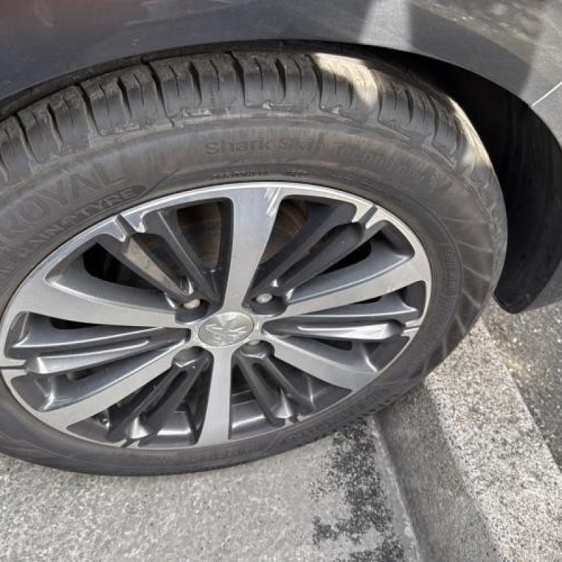 Commande chauffage PEUGEOT 208 1 Photo n°14