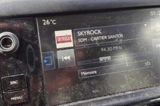 Commande chauffage PEUGEOT 208 1