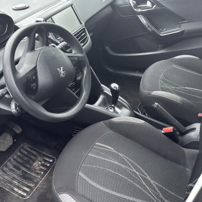 Commande chauffage PEUGEOT 208 1 Photo n°5