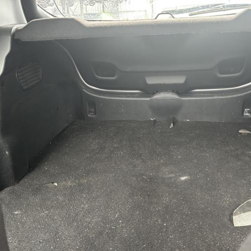 Commande chauffage PEUGEOT 208 1 Photo n°6