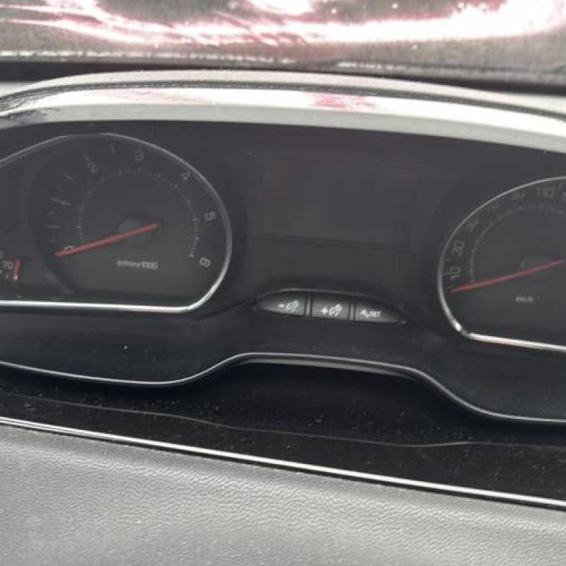 Commande chauffage PEUGEOT 208 1 Photo n°9