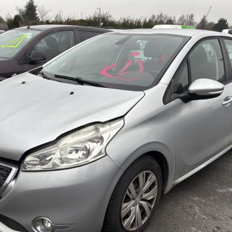 Commande chauffage PEUGEOT 208 1 Photo n°10