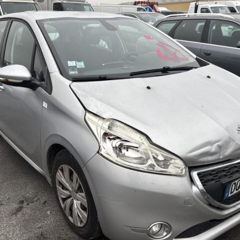 Commande chauffage PEUGEOT 208 1 Photo n°11