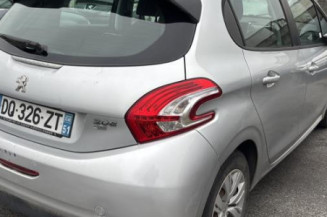 Commande chauffage PEUGEOT 208 1