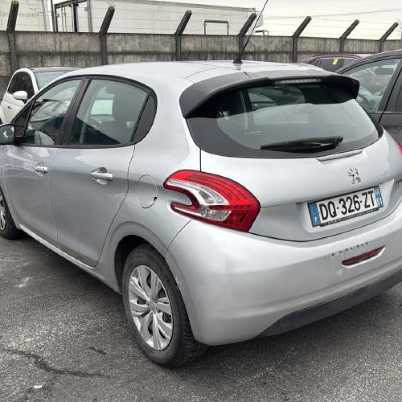 Commande chauffage PEUGEOT 208 1 Photo n°13